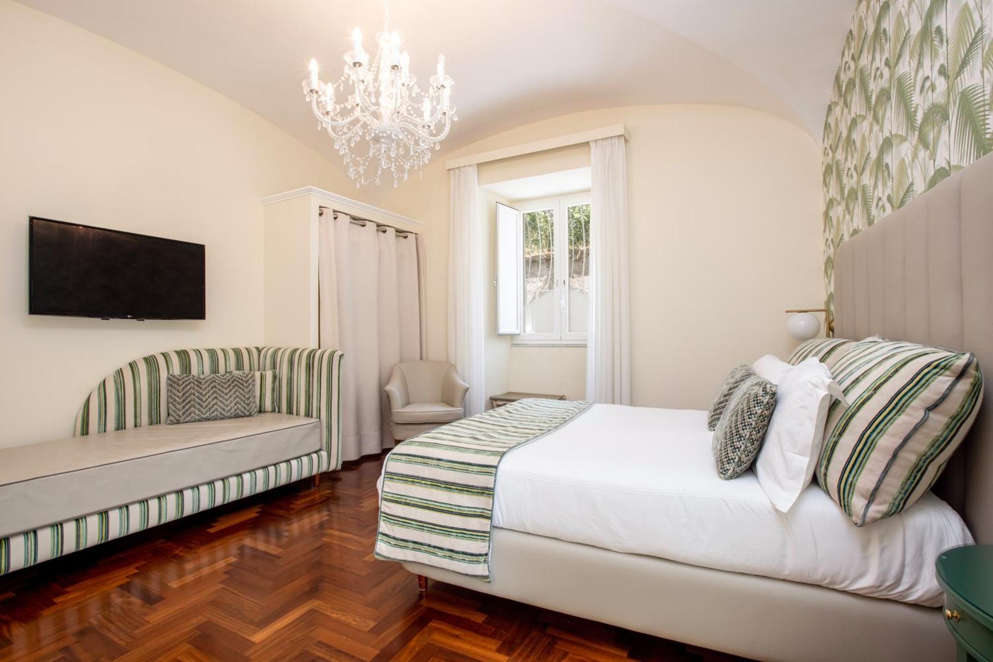 Relais Villa Savarese Sant’Agnello Kültér fotó