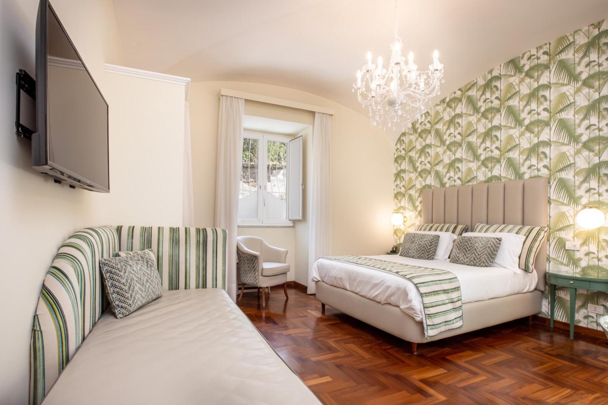 Relais Villa Savarese Sant’Agnello Kültér fotó