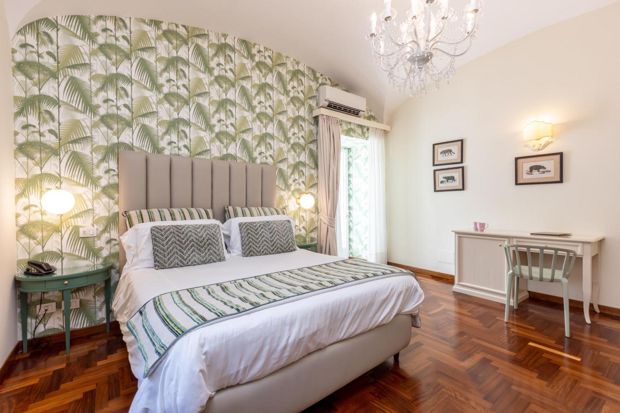 Relais Villa Savarese Sant’Agnello Kültér fotó