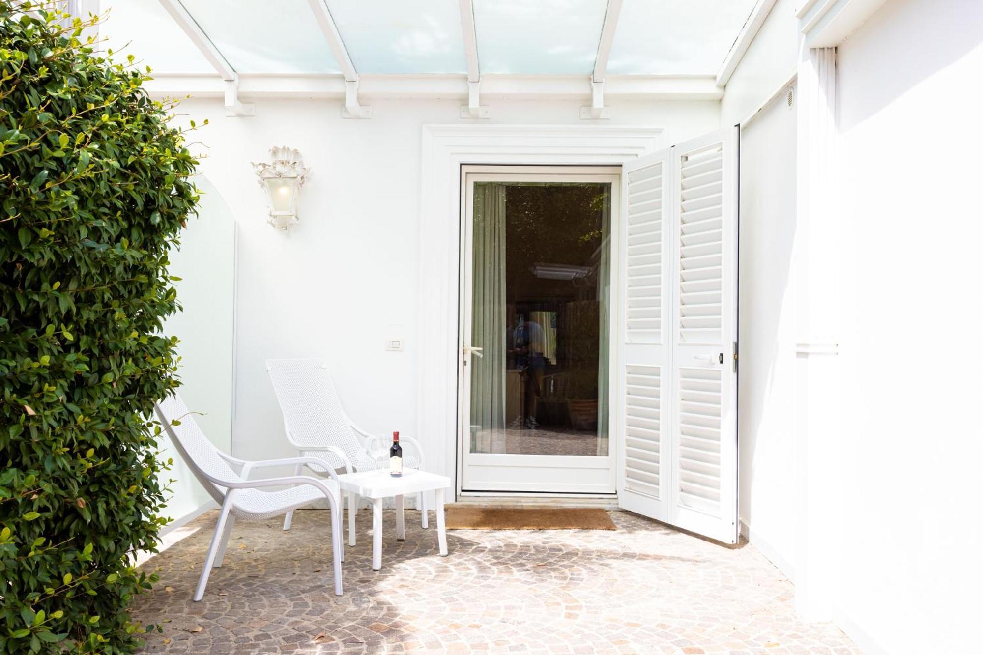 Relais Villa Savarese Sant’Agnello Kültér fotó