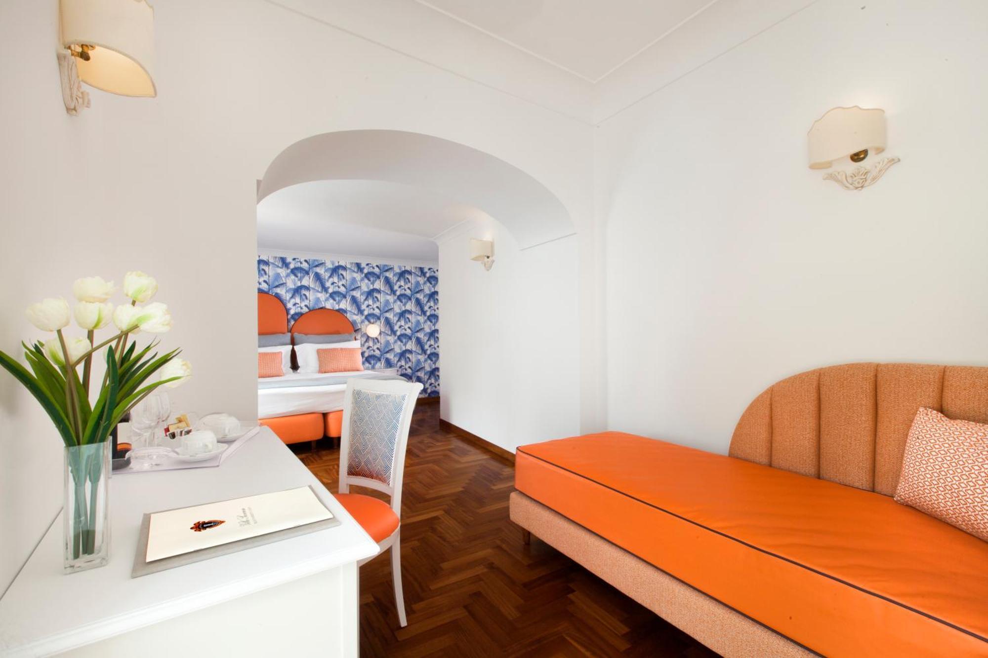 Relais Villa Savarese Sant’Agnello Kültér fotó