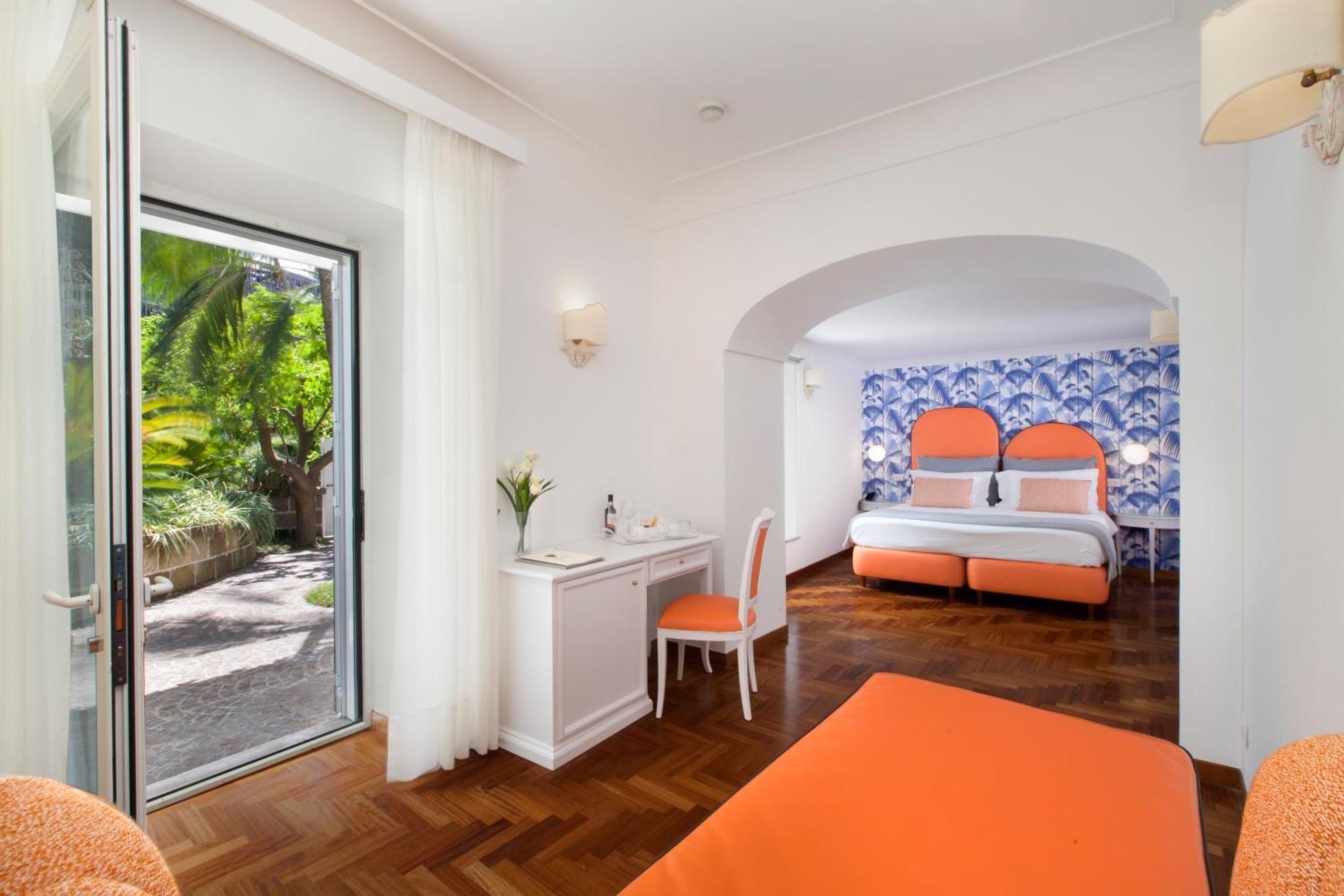 Relais Villa Savarese Sant’Agnello Kültér fotó