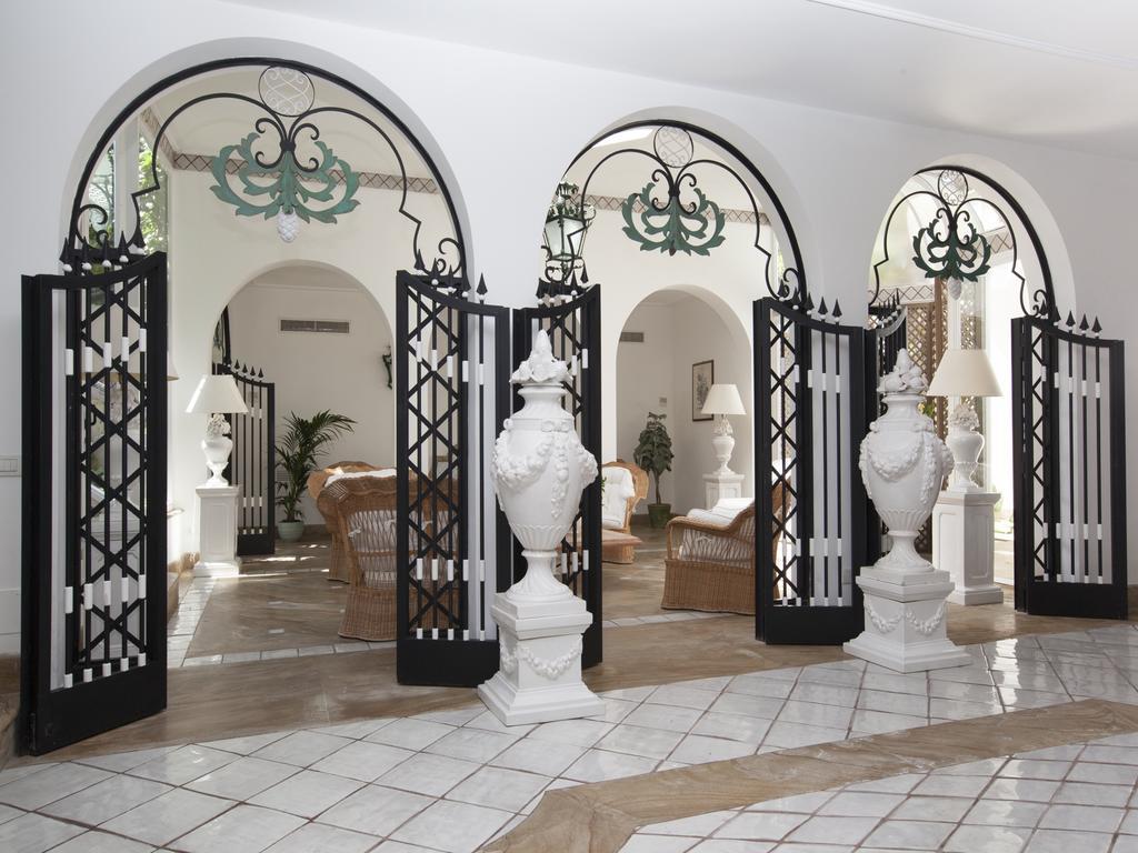 Relais Villa Savarese Sant’Agnello Kültér fotó