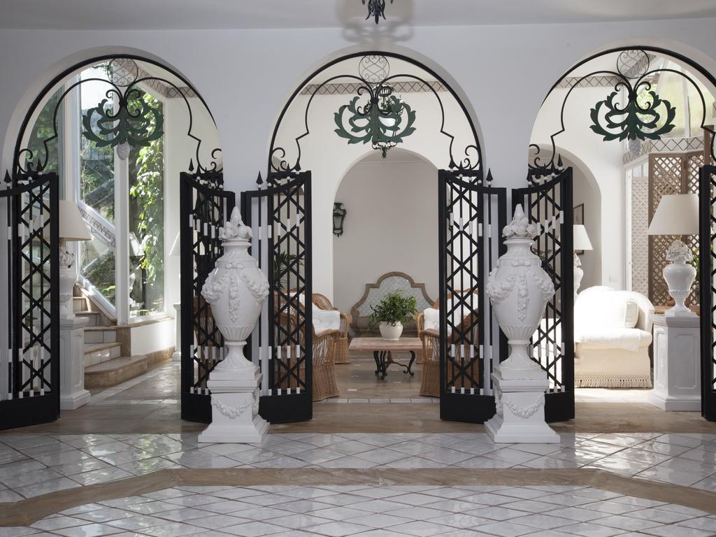 Relais Villa Savarese Sant’Agnello Kültér fotó