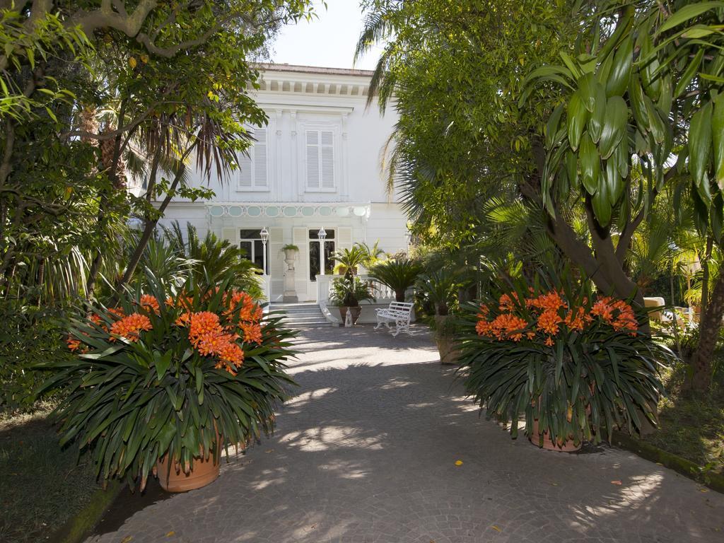Relais Villa Savarese Sant’Agnello Kültér fotó