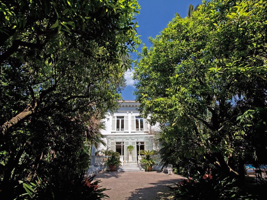 Relais Villa Savarese Sant’Agnello Kültér fotó