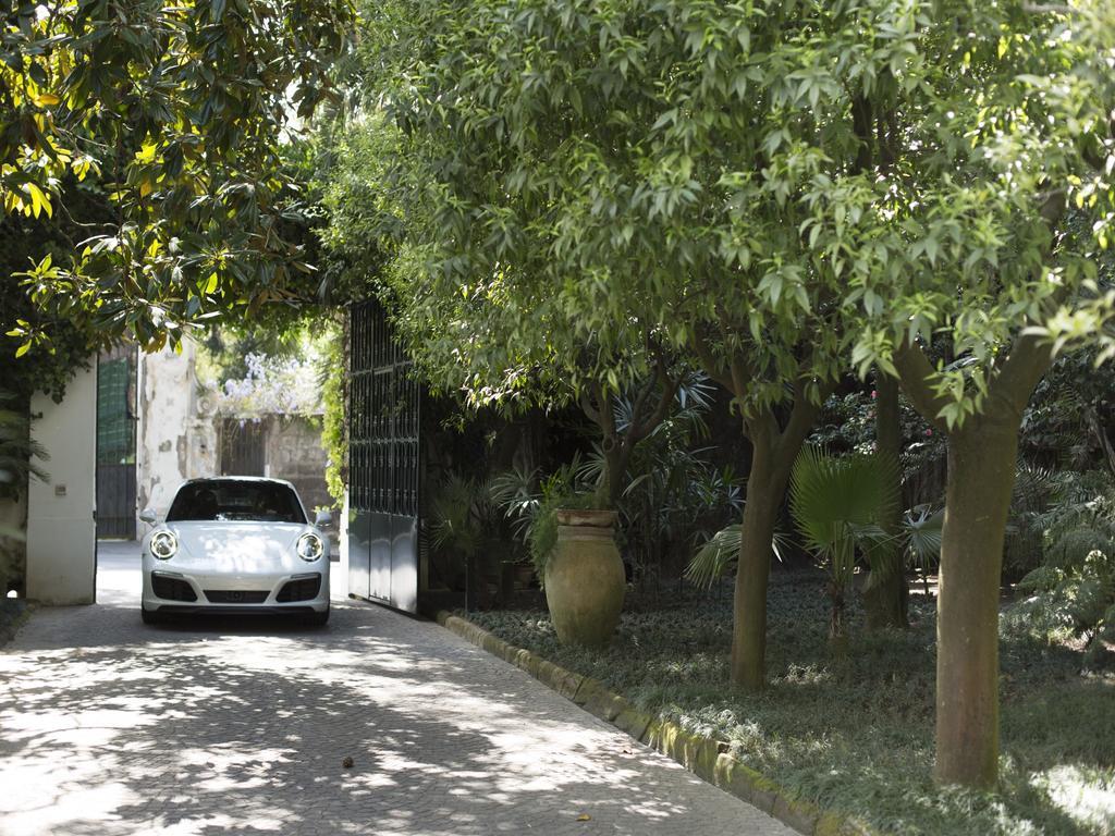 Relais Villa Savarese Sant’Agnello Kültér fotó