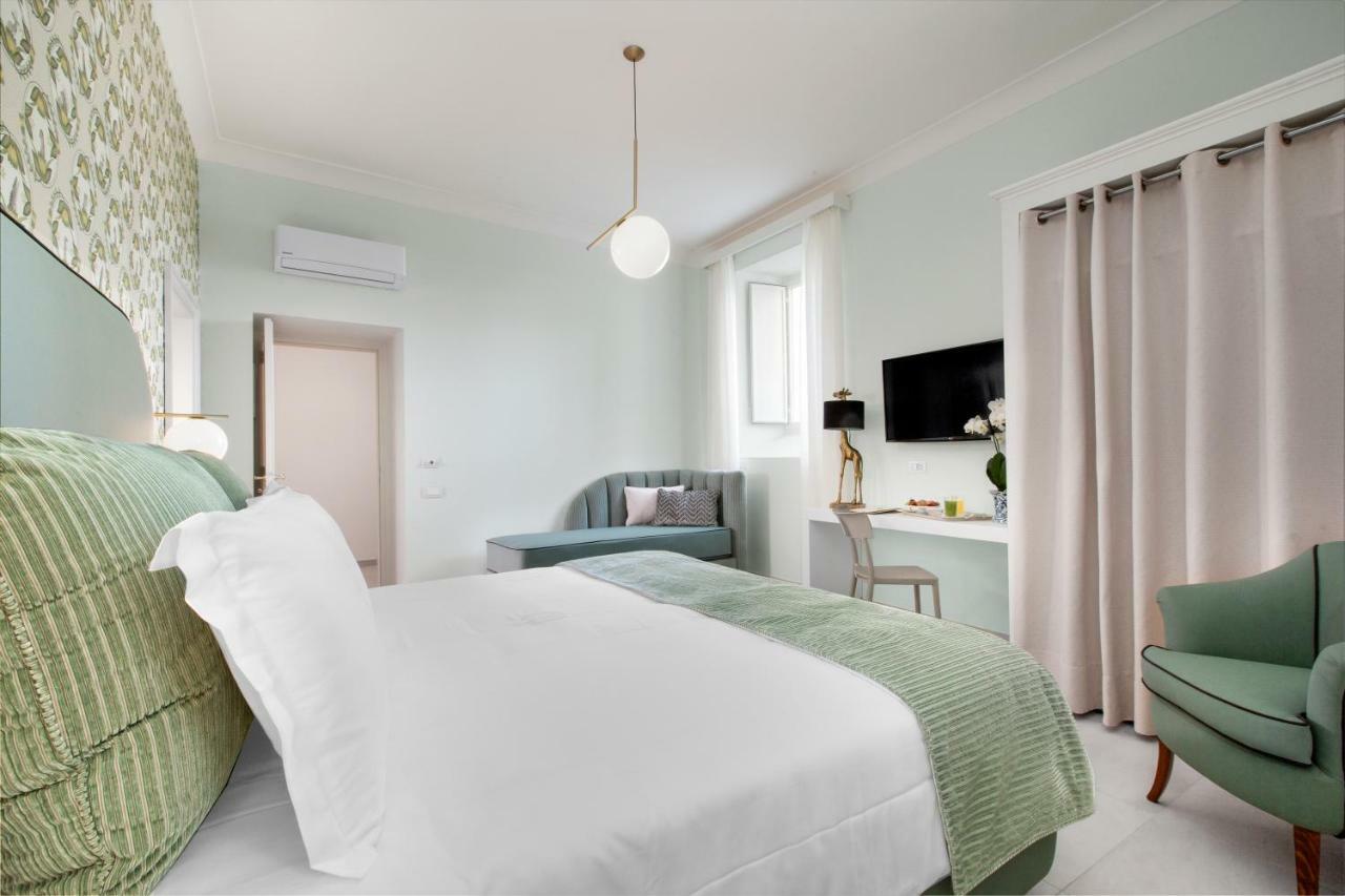 Relais Villa Savarese Sant’Agnello Kültér fotó