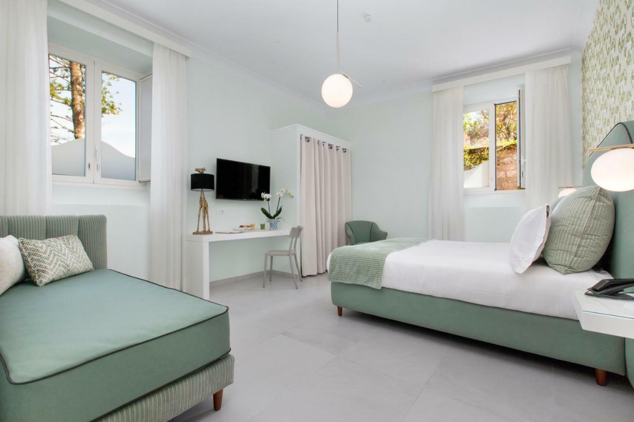 Relais Villa Savarese Sant’Agnello Kültér fotó