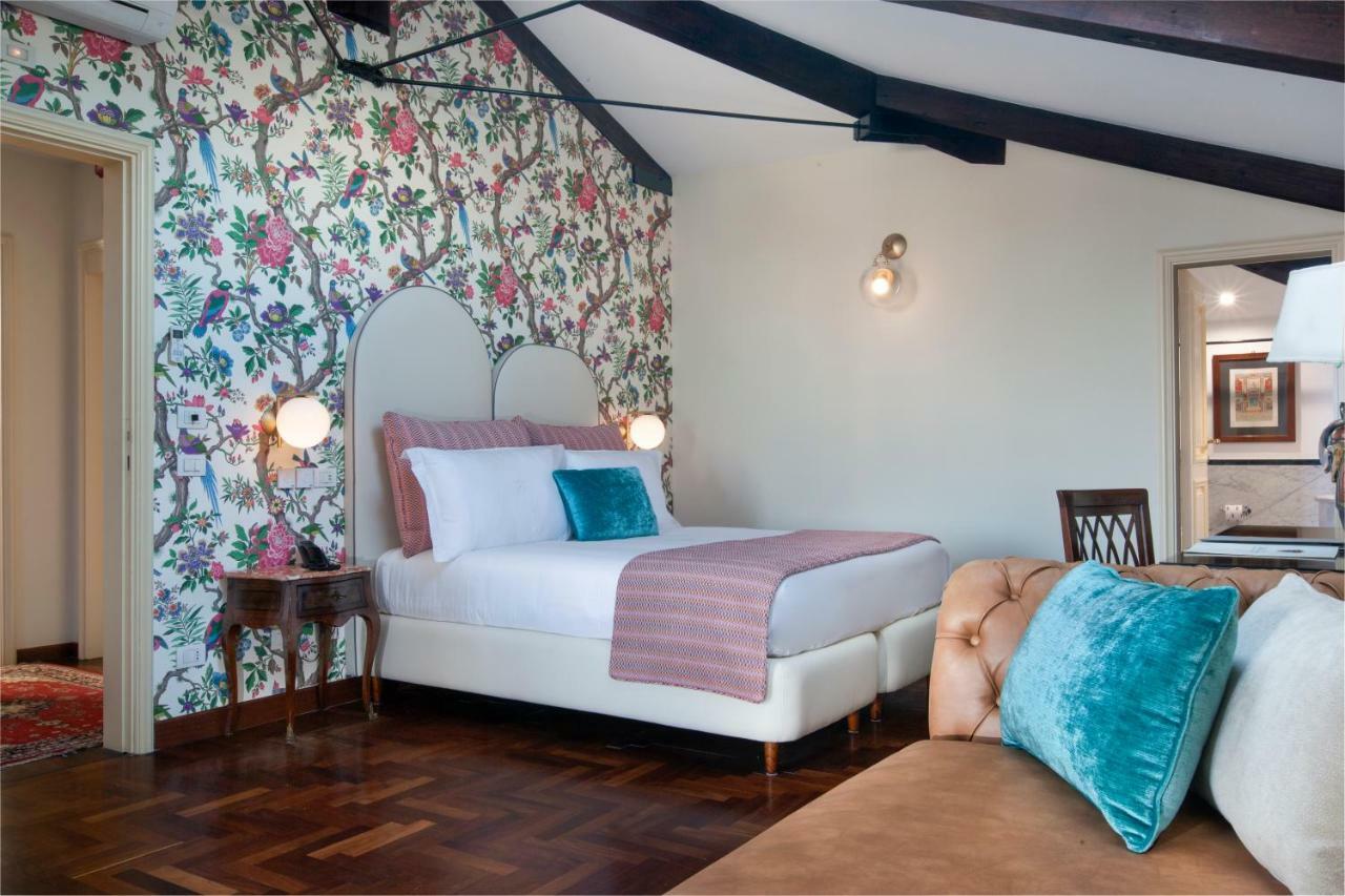 Relais Villa Savarese Sant’Agnello Kültér fotó