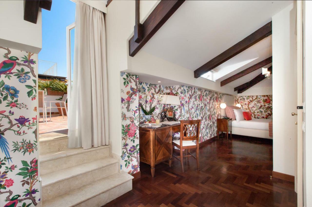 Relais Villa Savarese Sant’Agnello Kültér fotó