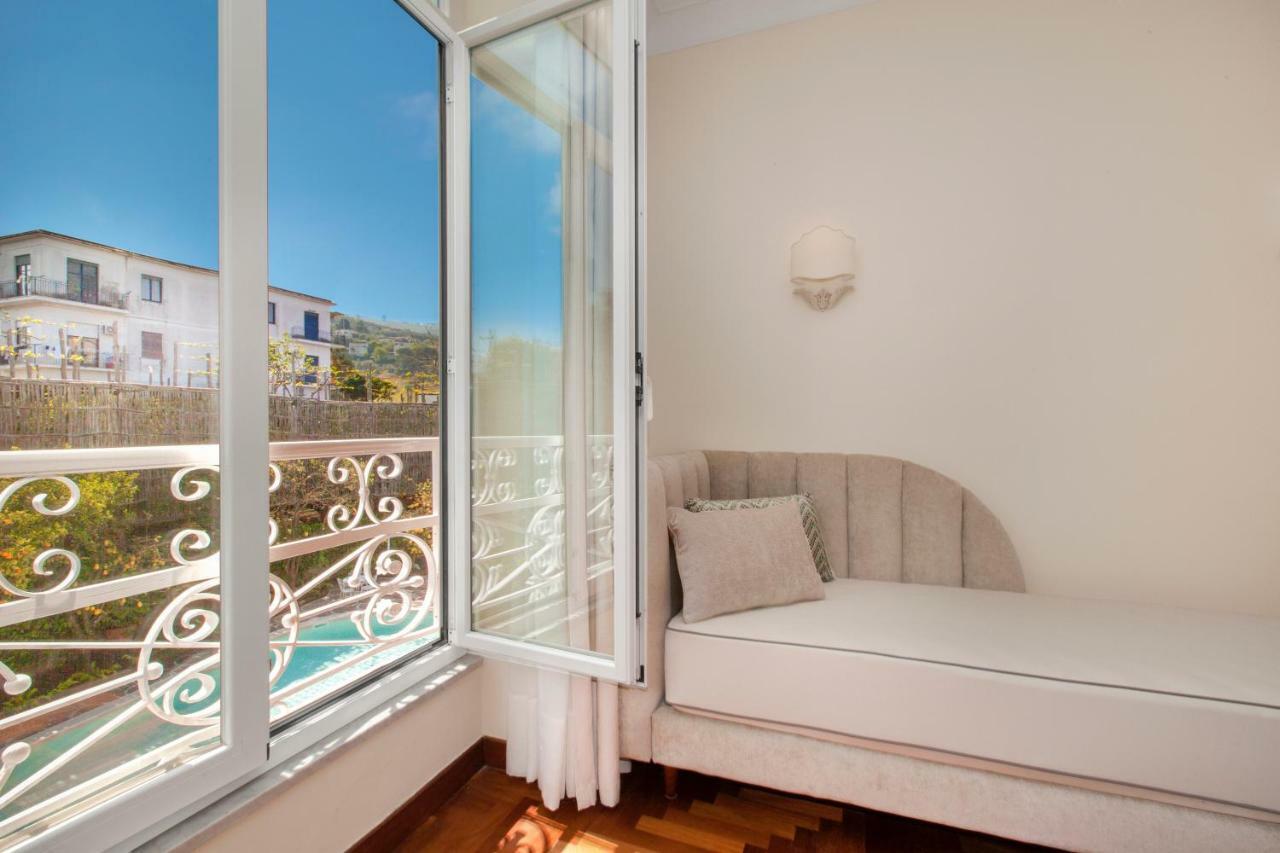 Relais Villa Savarese Sant’Agnello Kültér fotó