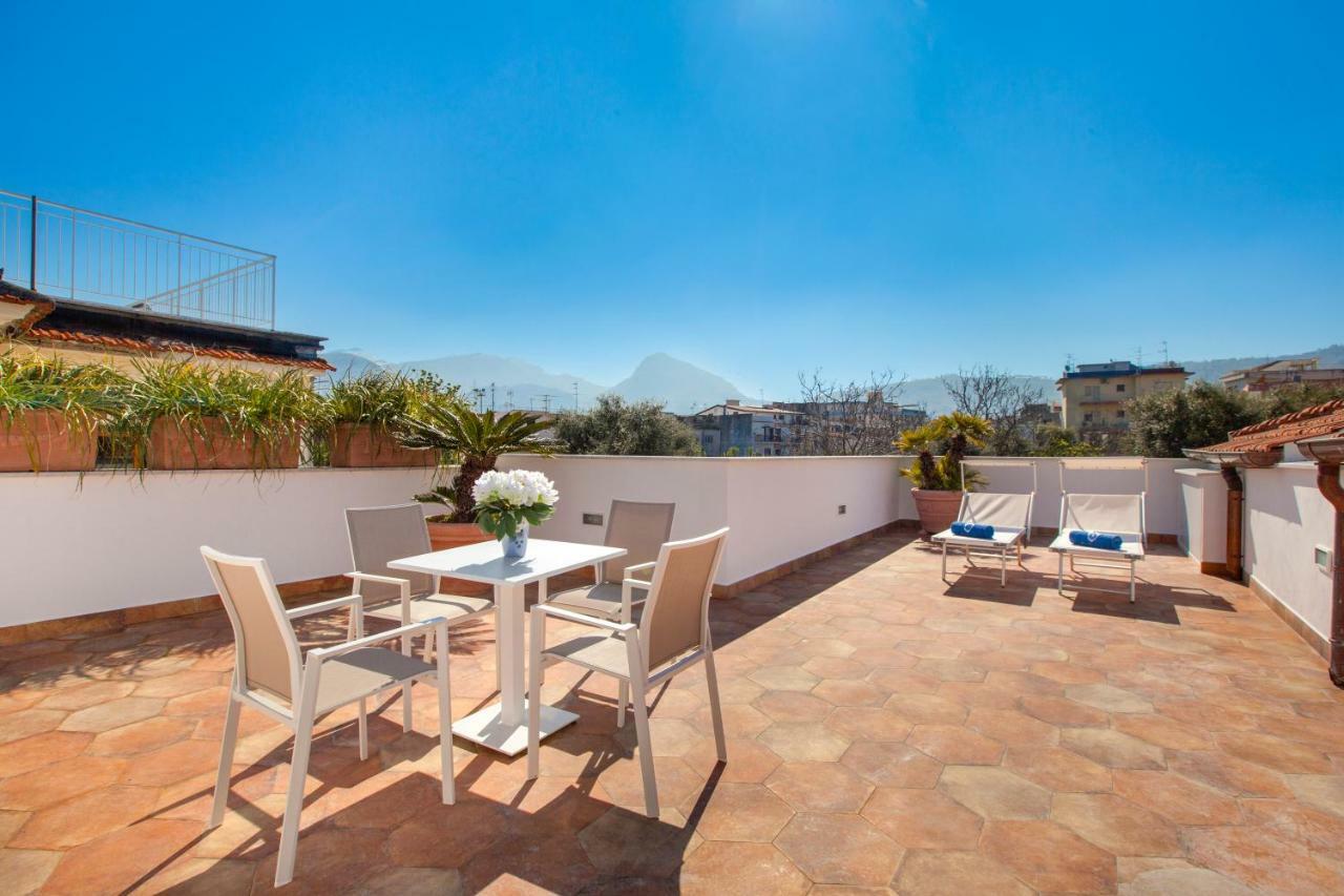 Relais Villa Savarese Sant’Agnello Kültér fotó