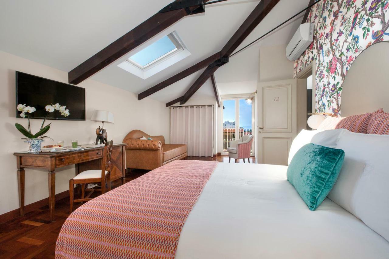 Relais Villa Savarese Sant’Agnello Kültér fotó